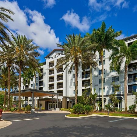 Courtyard By Marriott Fort Lauderdale Weston Buitenkant foto