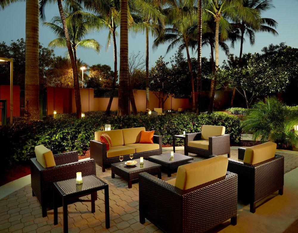Courtyard By Marriott Fort Lauderdale Weston Buitenkant foto