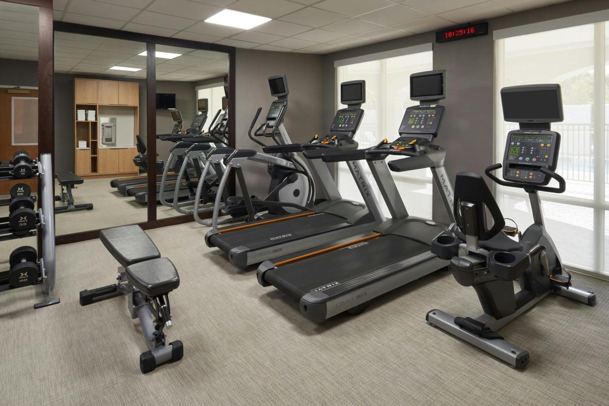 Courtyard By Marriott Fort Lauderdale Weston Buitenkant foto