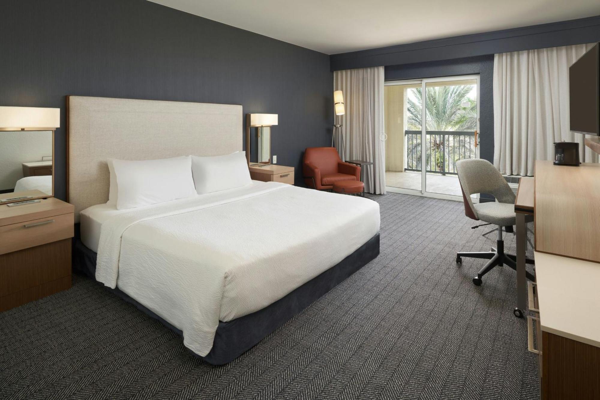 Courtyard By Marriott Fort Lauderdale Weston Buitenkant foto