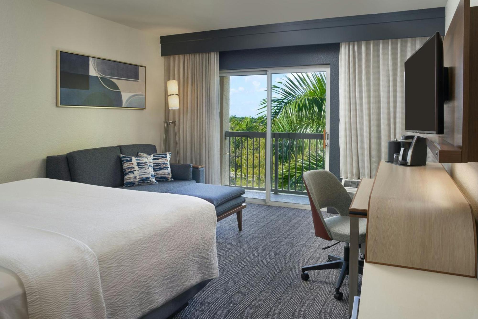 Courtyard By Marriott Fort Lauderdale Weston Buitenkant foto