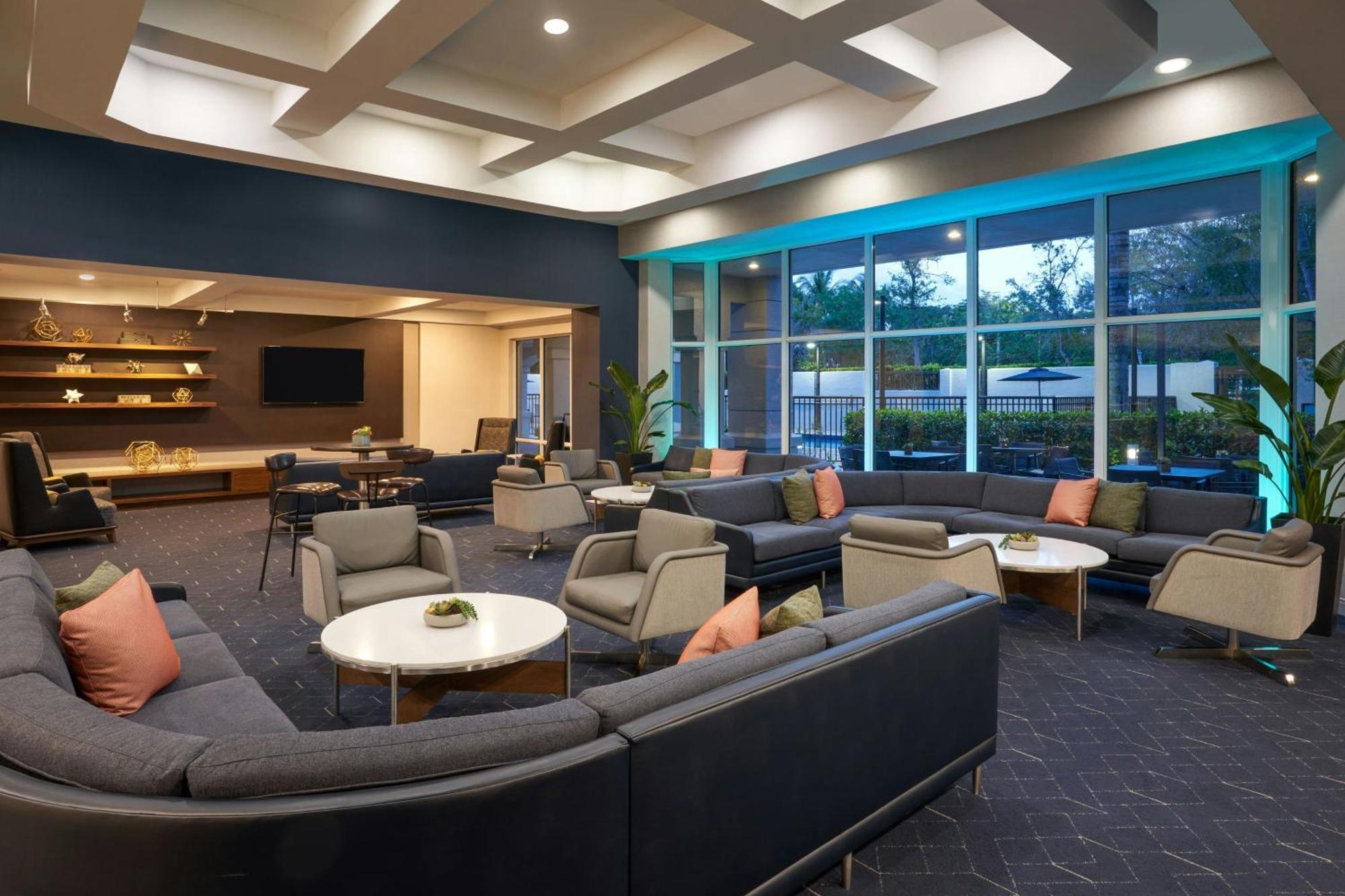 Courtyard By Marriott Fort Lauderdale Weston Buitenkant foto