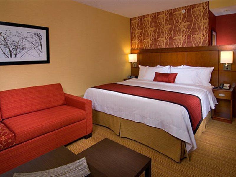 Courtyard By Marriott Fort Lauderdale Weston Kamer foto