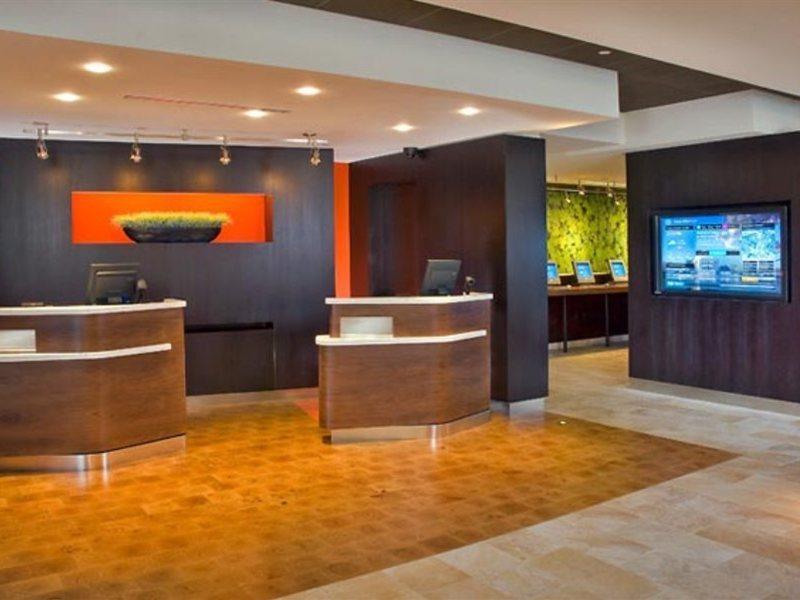 Courtyard By Marriott Fort Lauderdale Weston Interieur foto